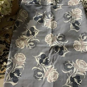 Ann Taylor Factory Pencil Skirt